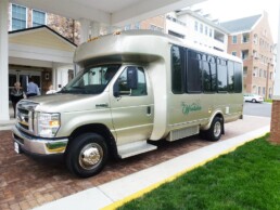 The Gardens Transportation