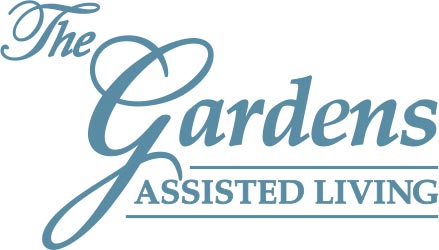 The Gardens assisted living logo